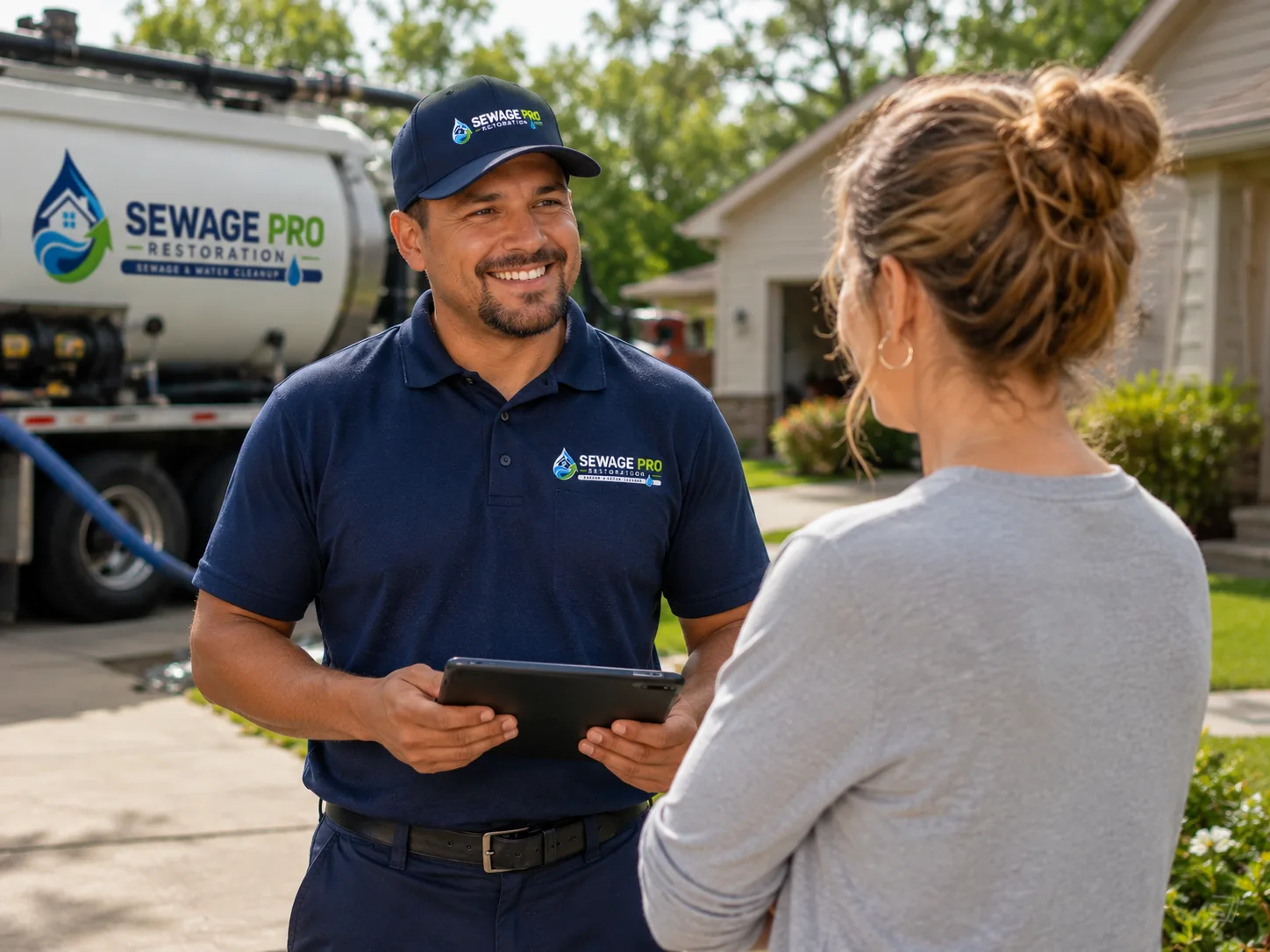 Sewage Cleanup Services Webster, FL FAQs